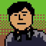 Illustrated profile image